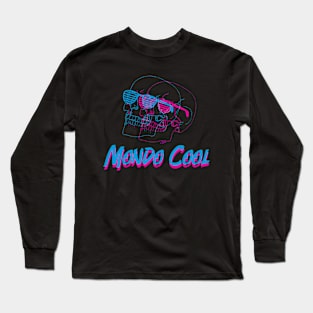 Mondo Cool Long Sleeve T-Shirt